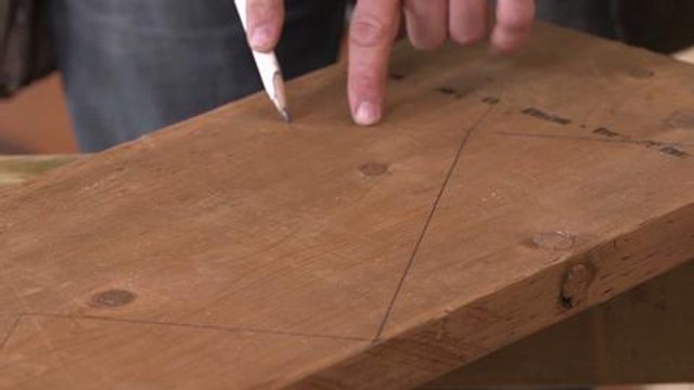 Decks, Docks and Gazebos: Measuring stair stringers