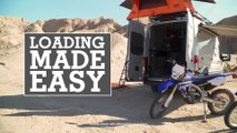 Loading Your Motorcycles Made Easy