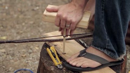 Learn How to Start a Fire from Scratch 🔥 | Easy DIY Fire-Starting Tips