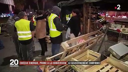 Le gouvernement maintient son premier volet de mesures pour les automobilistes