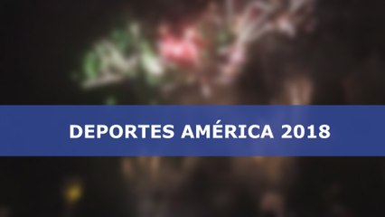 América 2018: Eagles de Filadelfia, River Plate y Caterine Ibargüen, los más destacados