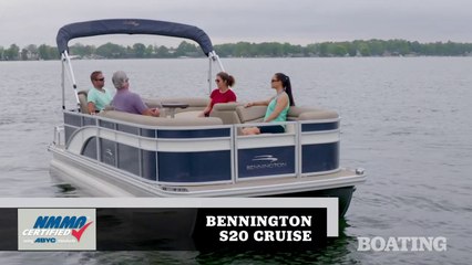 Boat Buyers Guide: 2019 Bennington S20 Cruise