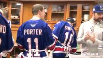 Amerks Visit Ronald McDonald Children’s Charities of Rochester