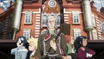 Sirius the Jaeger Netflix - Trailer Dublado Anime Original - lançamento 21-12