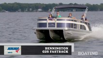 Boat Buyers Guide: 2019 Bennington G25 Fastback
