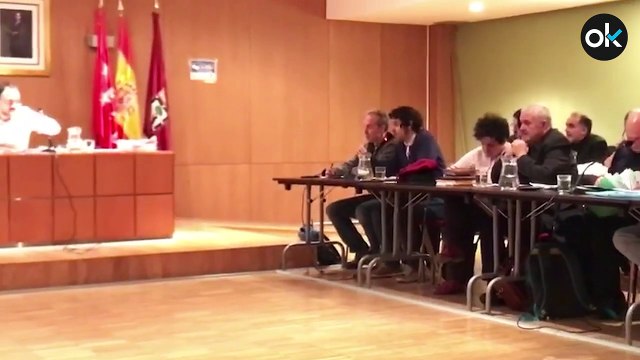 Un vocal de Carmena dice que hay dirigentes de PP implicados en asesinatos y estos se van