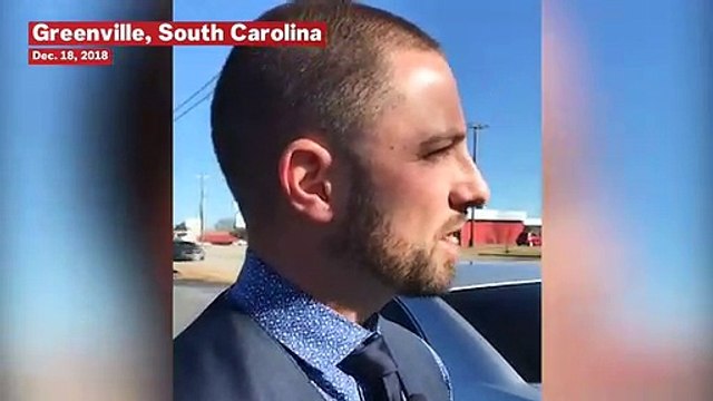 South Carolina High School On Lockdown After Pipe Bomb Threat Called In