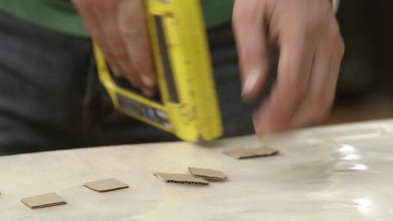 The Brojects brothers build a DIY hoverboard using leaf blowers and plywood