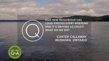 Here’s how to deal with your noisy neighbours