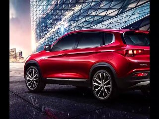 2019 Chery Tiggo 7