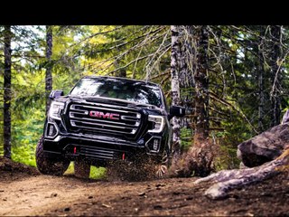 2019 GMC Sierra AT4