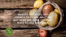 5 creative uses for potatoes