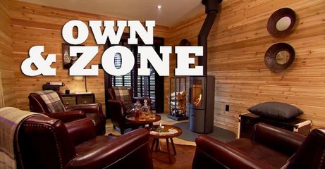 Colin and Justin turn a blank space into cozy cottage “zones”