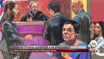 Ex procurador de Salinas niega haber recibido sobornos del narco