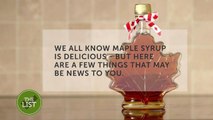5 little-known uses for maple syrup