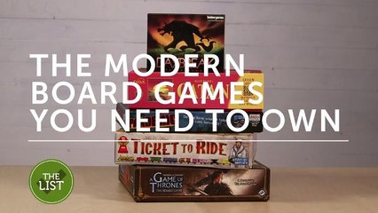 5 new board games that every cottage should have on hand