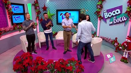 Gattorno habló de su amistad con la exprimiera dama Angélica Rivera