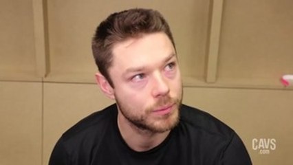 #CavsPacers Shootaround: Matthew Dellavedova
