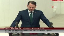 Bakan Albayrak: 