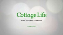 Cottage Life, the channel, launching this fall