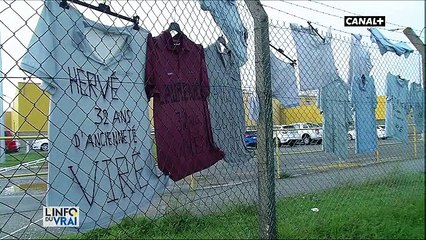 Ford : 850 salariés sur le carreau