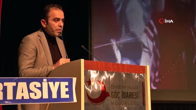 Anadolu Üniversitesinde ‘Göçmenler Günü’ programı