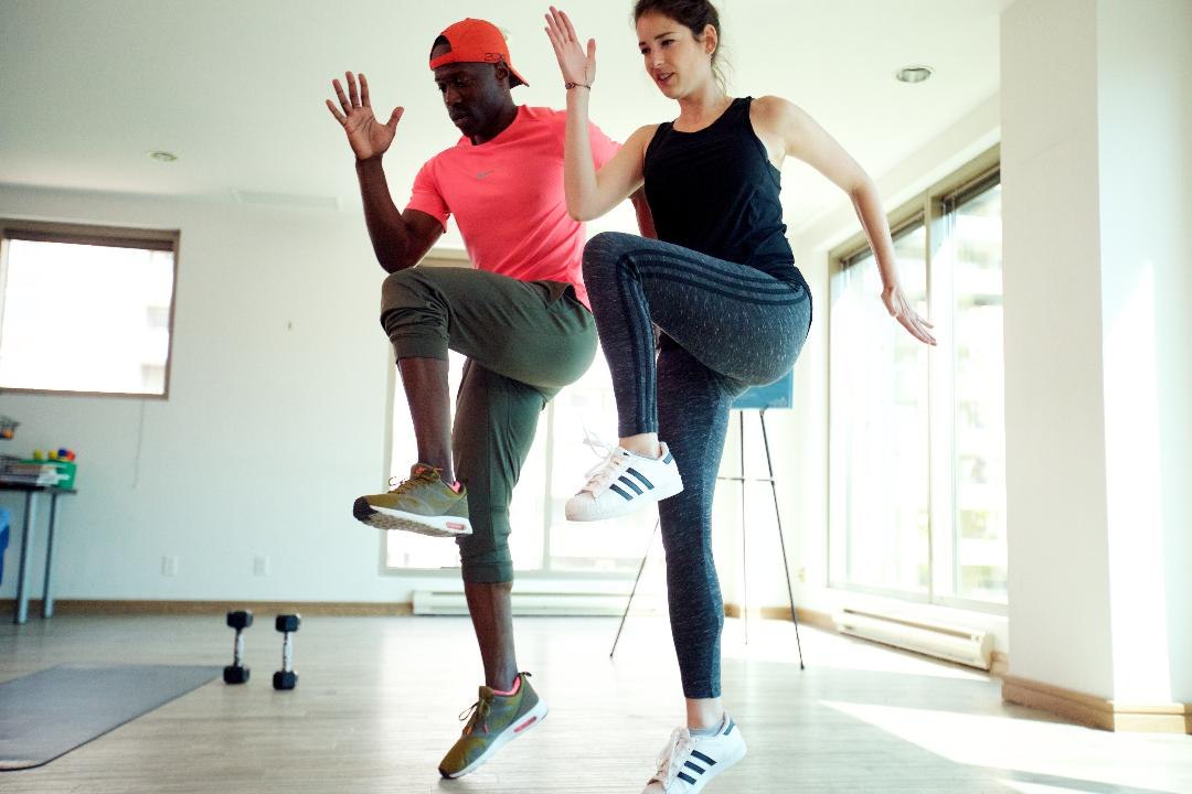 Wedding Workout Guide: Conditioning