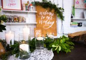 Build Your Own Greenery-Filled Wedding Decor With Lynzie Kent