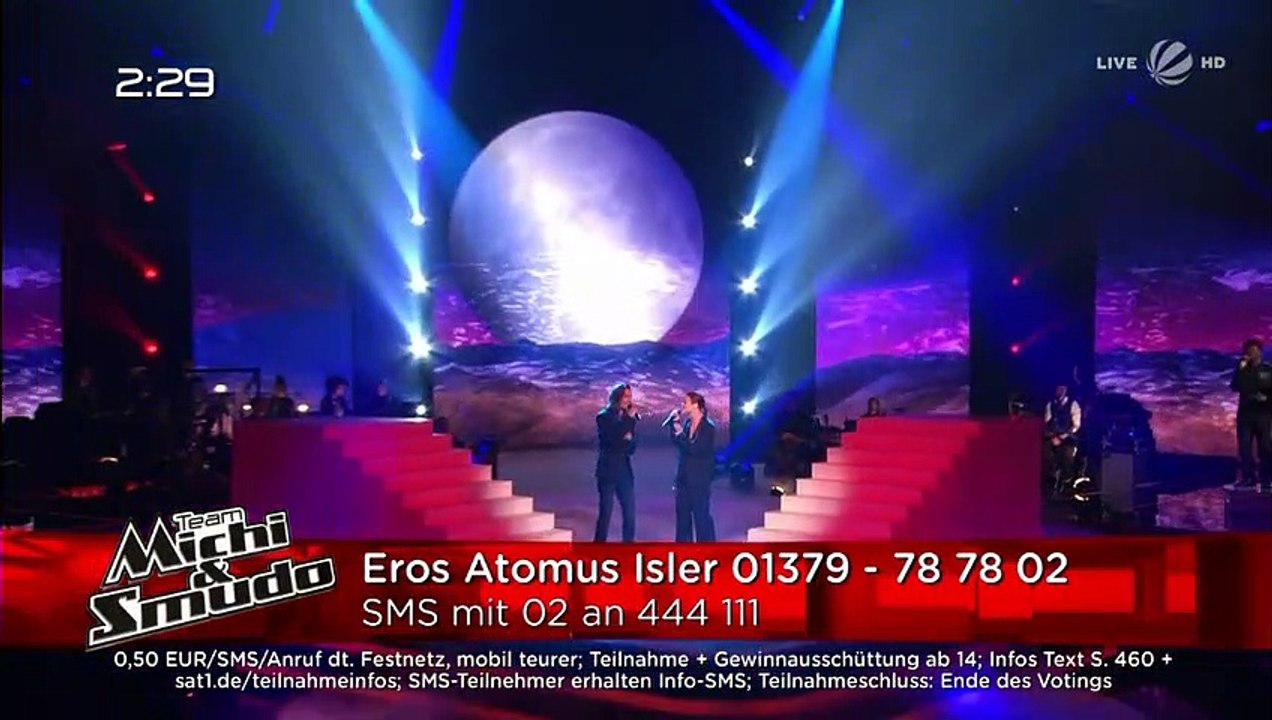 The Voice of Germany 2018 Finale 4