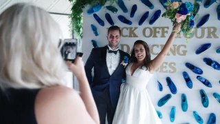Watch Episode 1 of Crazy Beautiful Weddings