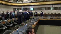 Suriye konulu bakanlar toplantısı sona erdi - CENEVRE