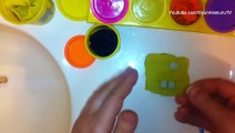 Play Doh Oyun Hamuru ile Sünger Bob Yapımı, Spongebob