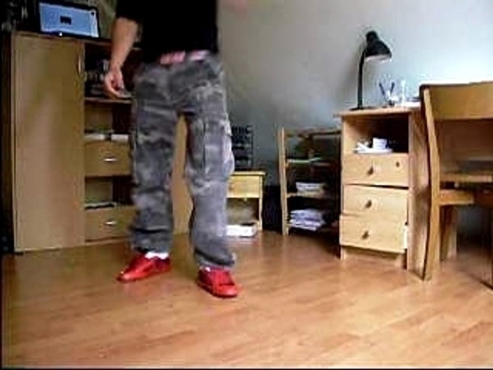 Moonwalk ki tu