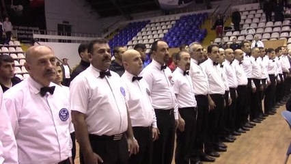 Büyük Erkekler Türkiye Ferdi Boks Şampiyonası Başladı