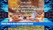 Best product  Lonely Planet Zambia, Mozambique   Malawi (Travel Guide) - Lonely Planet