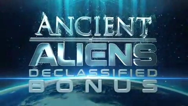 Ancient Aliens: Declassified - One Question for an Extraterrestrial