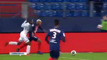 Fajr F.(Penalty) Goal HD - Caen	2-1	Toulouse 18.12.2018