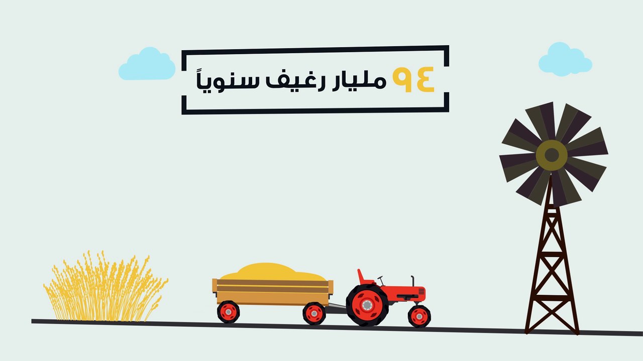 5 حقائق متعرفهاش عن الخبز والسلع