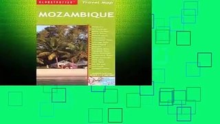 Library  Mozambique (Globetrotter Travel Map) -