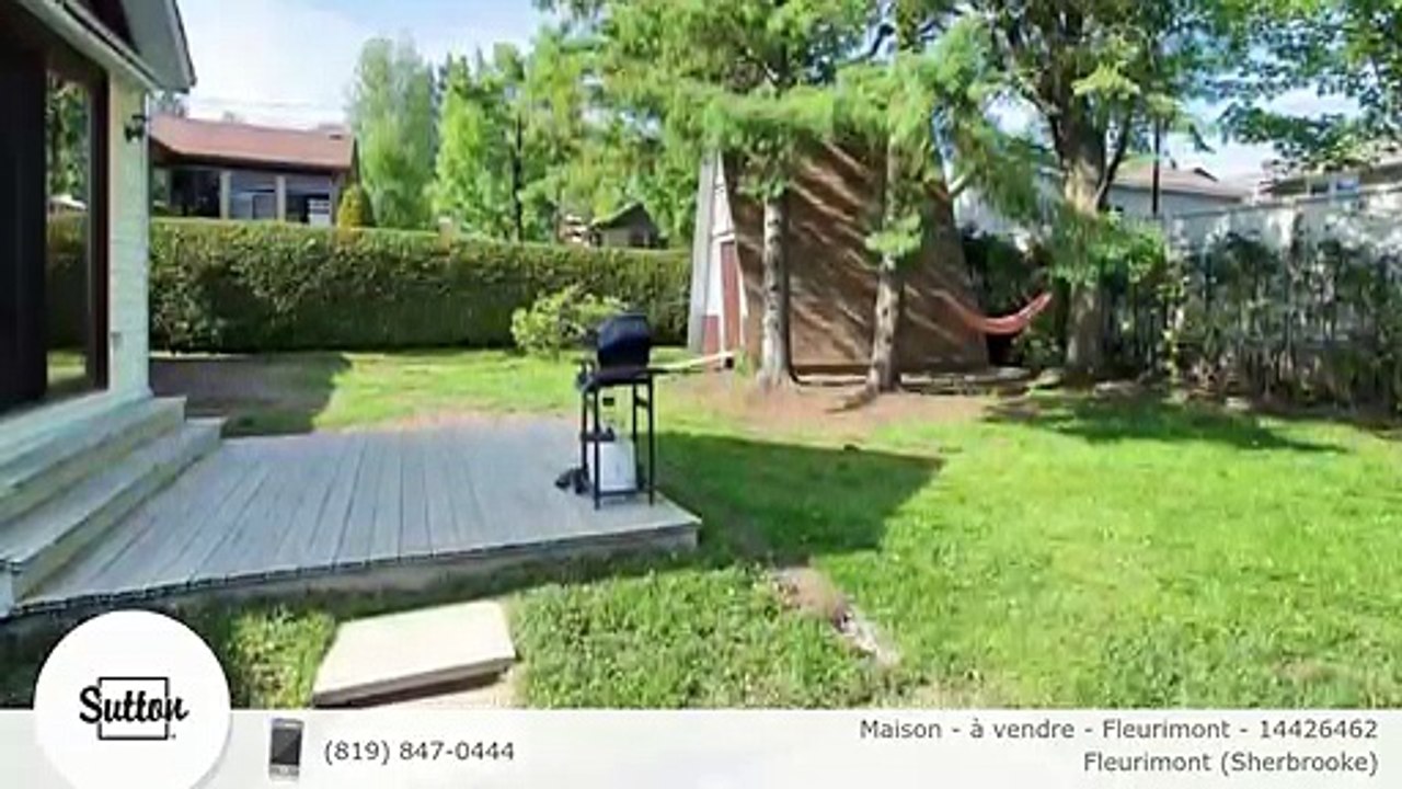 Maison - à vendre - Fleurimont - 14426462