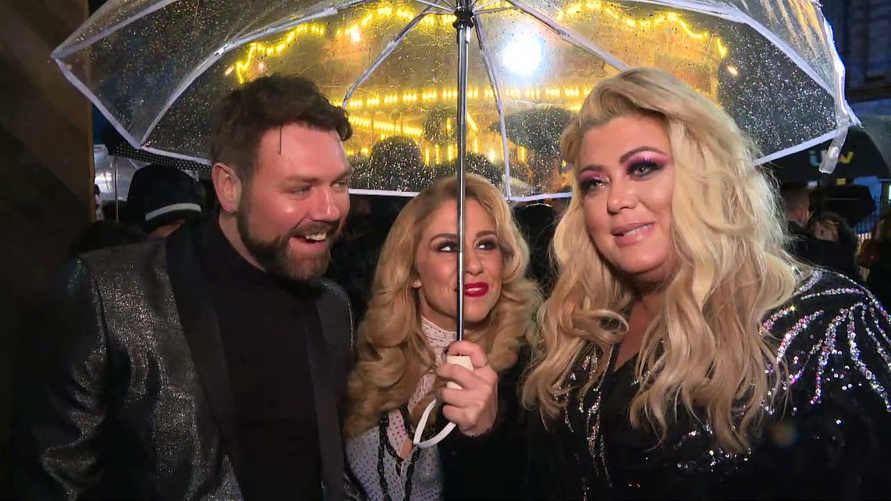Gemma Collins - "Dancing On Ice has broken me!"
