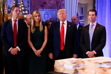 Trump Foundation to Dissolve Amid Ongoing Lawsuit