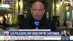 Mobilisation des policiers: Yves Lefebvre (Unité-SGP Police FO) affirme que Christophe Castaner 