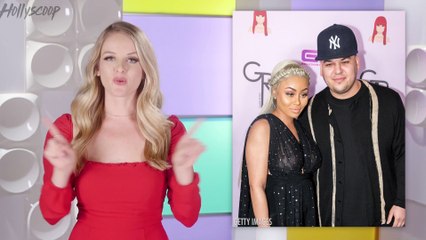 Rob Kardashian Planning AMAZING Holiday For Baby Dream!