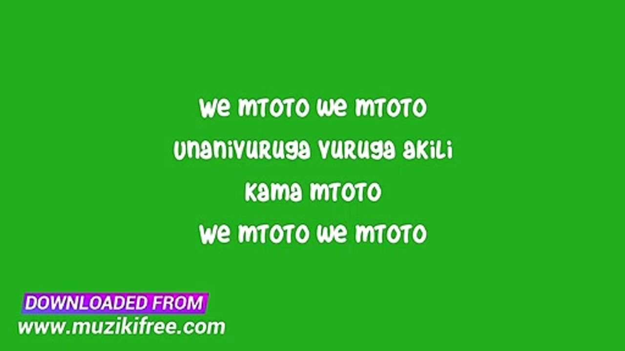 Kings Music - Toto Lyrics
