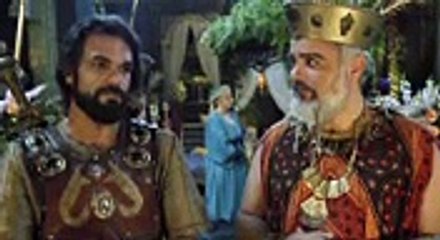 De pobre a Rico / el rico y Lázaro  capítulo 32