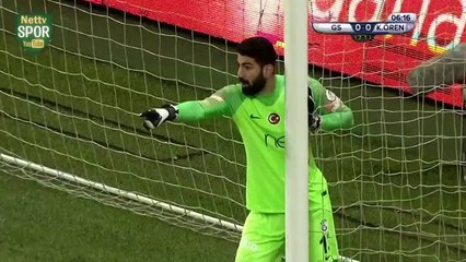 Galatasaray 1-1 Keçiörengücü (GENİŞ ÖZET)