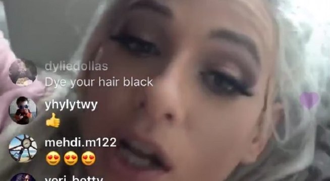 Mariah Lynn blasts NBA Youngboy for texting her about Skinnyfromthe9, sending threats, telling him I will smack y'all little kids, like y'all my f*cking sons and daughters