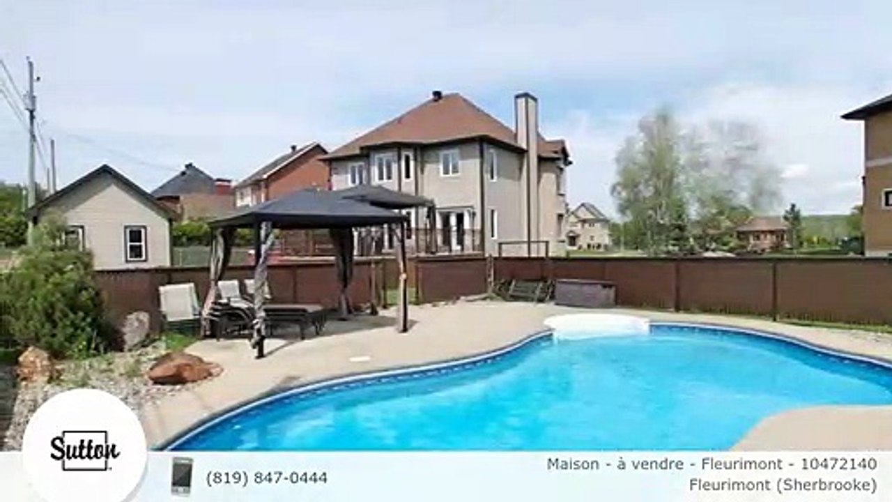 Maison - à vendre - Fleurimont - 10472140