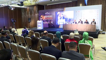 2. Avrasya Hukuk Kurultayı sona erdi - BAKÜ